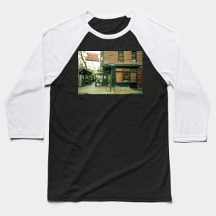 Minetta Tavern NYC Baseball T-Shirt